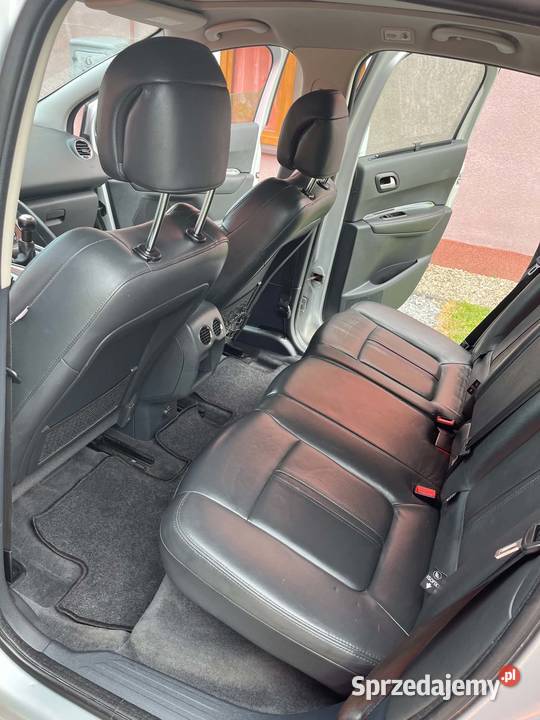 Peugeot 3008 16 benzyna 2009 aluminiowe felgi Chybie