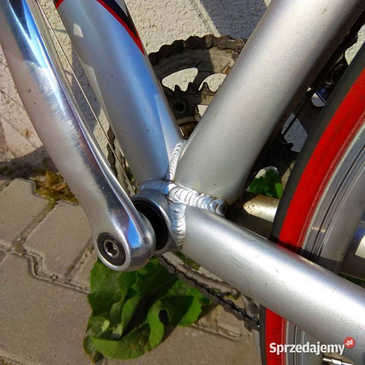 KROSS venom enyo Szosa kolarzówka Lsora Świebodzice