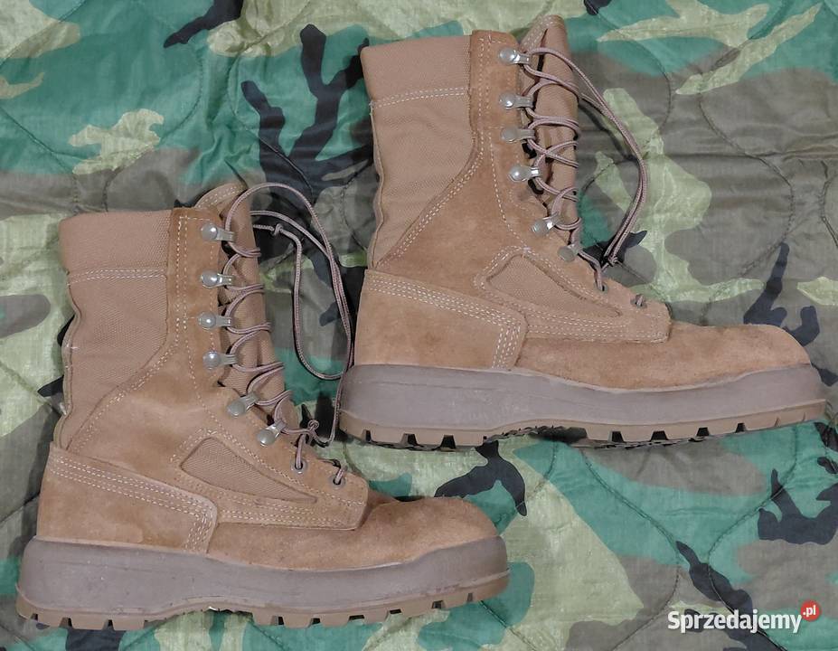 Buty Belleville AFTWC Goretex coyote 6R dolnośląskie Wrocław