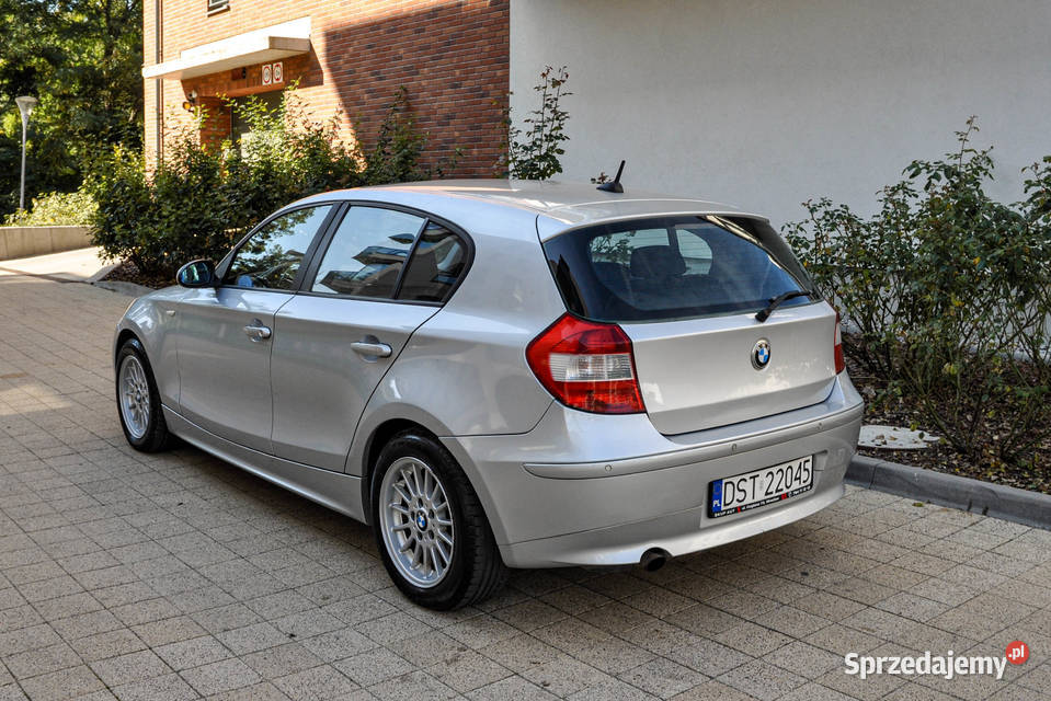 BMW Seria 1 Wrocław