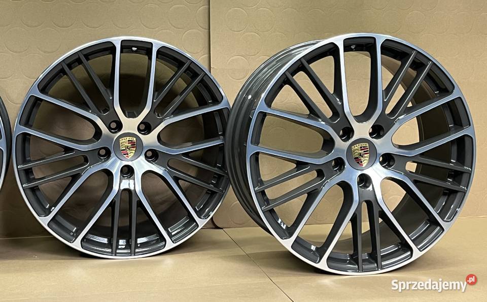 Felgi 21 OE Porsche Panamera 971 Exclusive Motoryzacja Gostyń