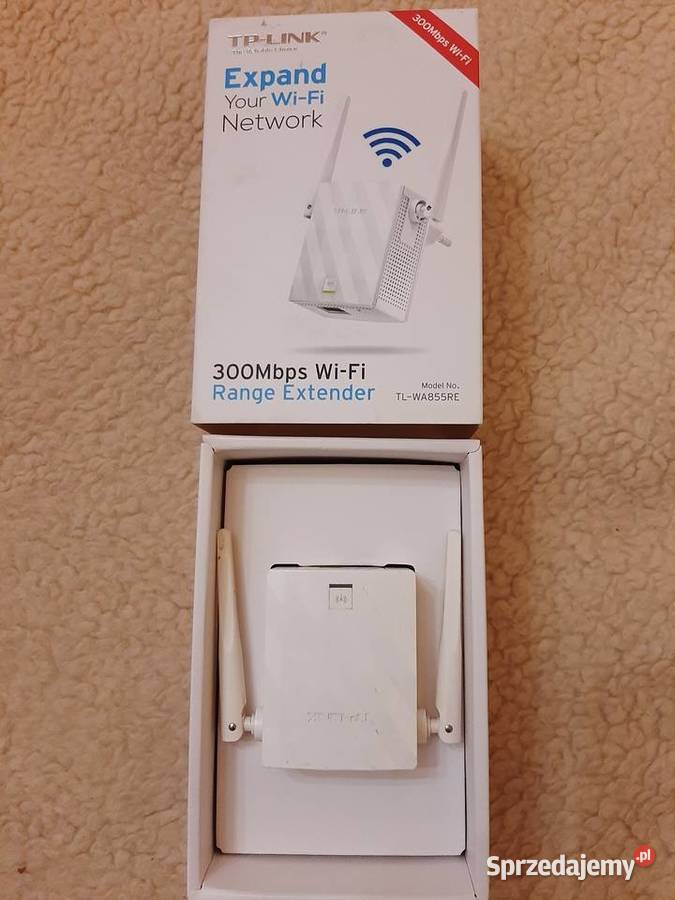 Wzmacniacz WFI Otwock