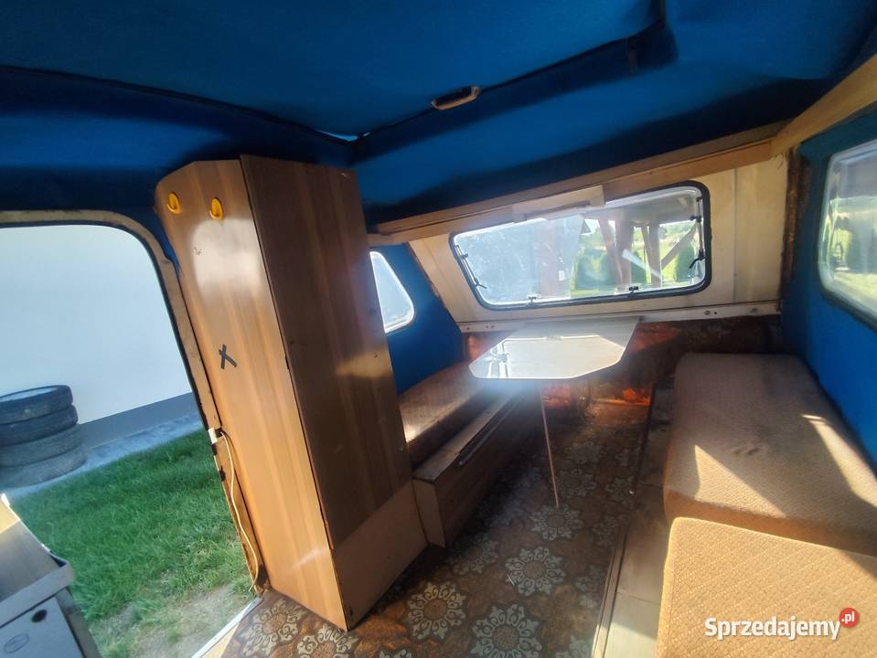 Niewiadów N126E 1986 r Krótki VIN Oryginał Sucha Rzeszów