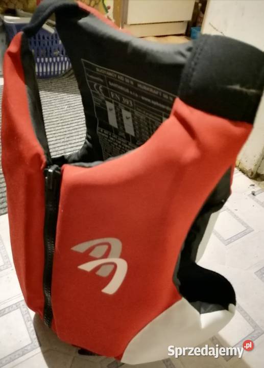 Kamizelka ratunkowy zachodniopomorskie Nosibądy