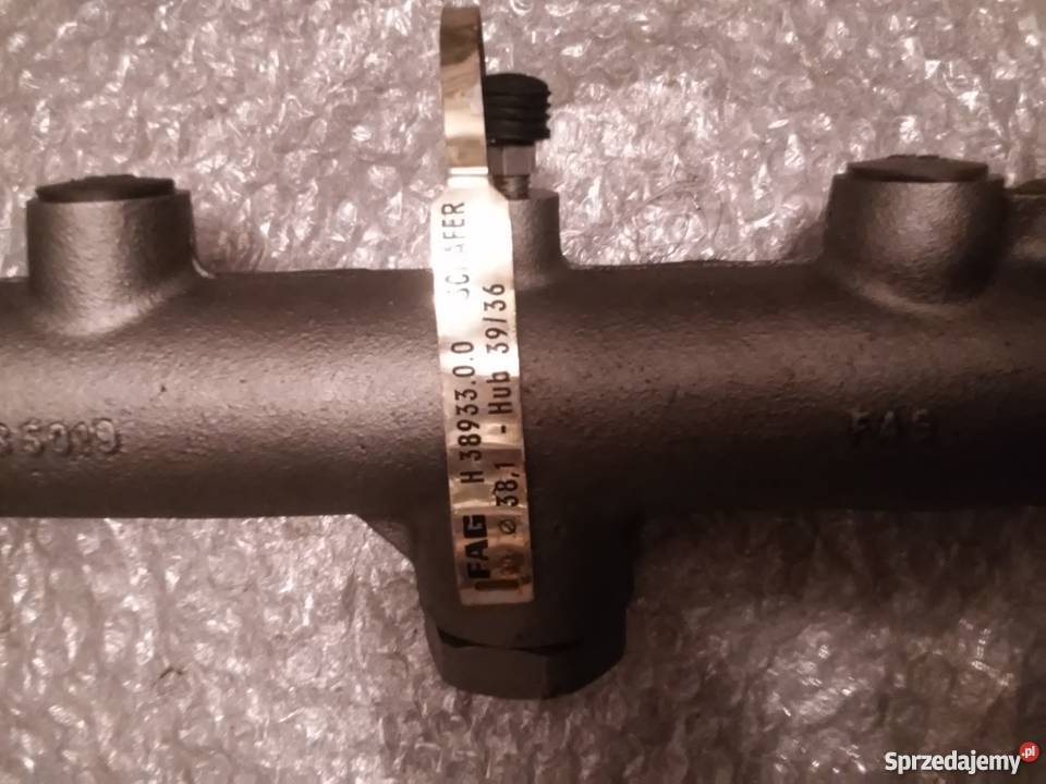 FTE Pompa hamulcowa H3893300 lubuskie Zielona Góra