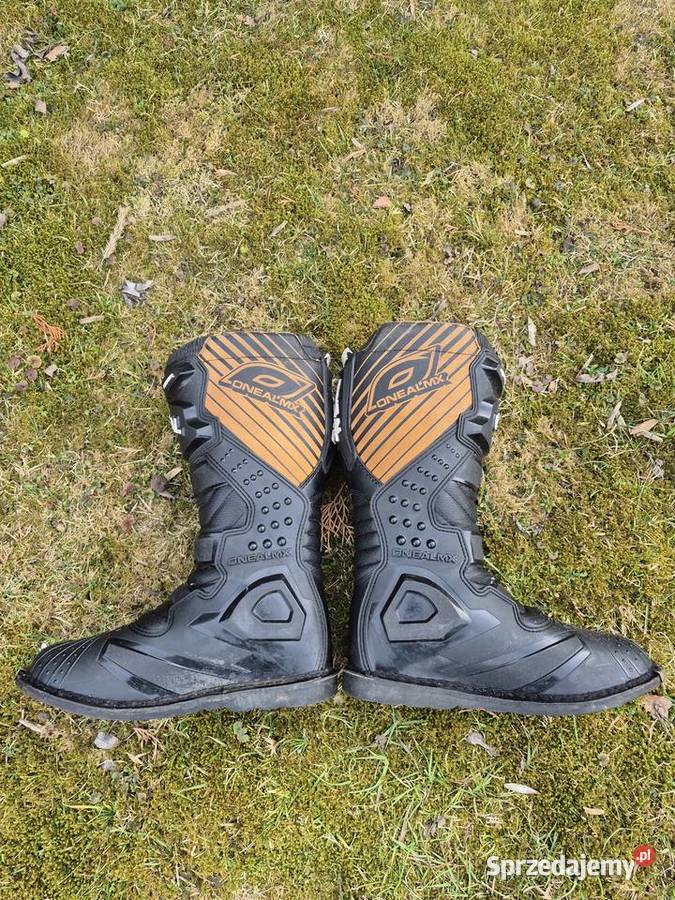 Buty na Cross Quad Buty motocyklowe Morąg