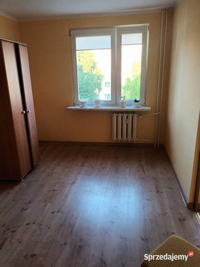 Sprzedam mieszkanie Piętro 3 Busko-Zdrój