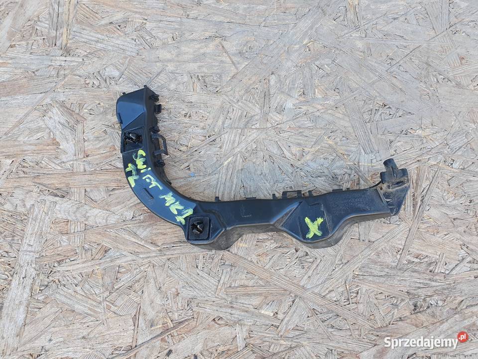 SUZUKI SWIFT MK7 ŚLIZG ZDERZAKA LEWY TYŁ Międzychód