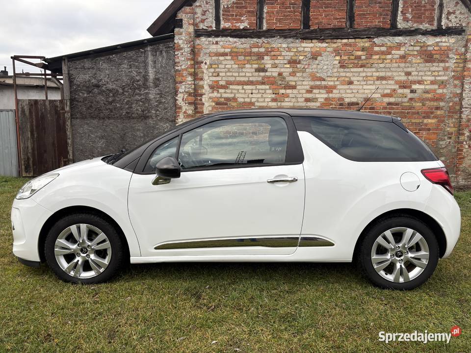 Citroen DS3 2014r Posadowo sprzedam