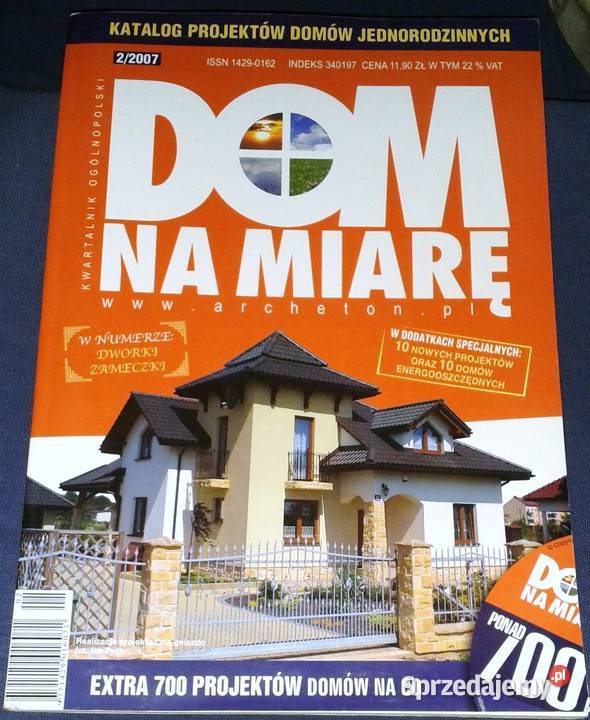 Dom na miarę 02 2007 Chełm