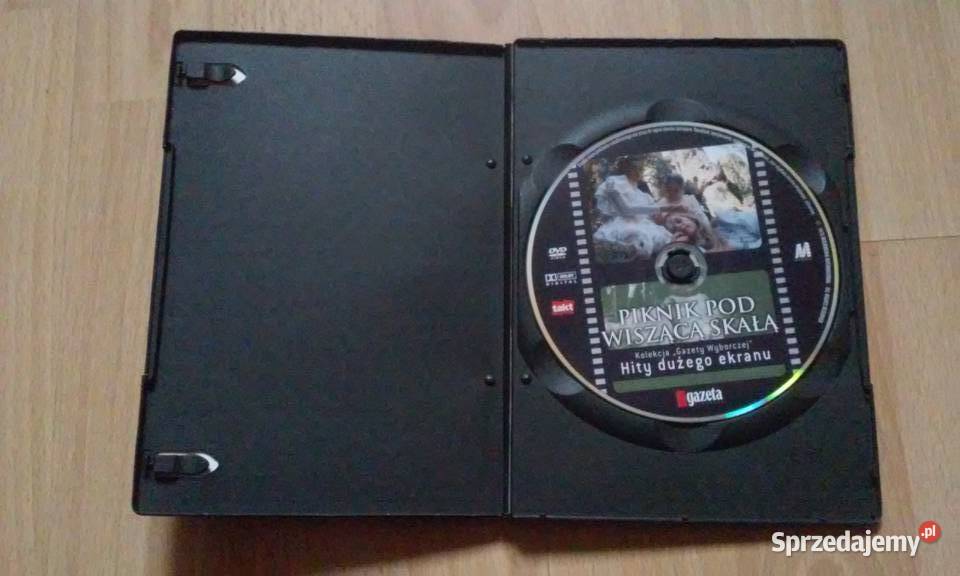 Piknik pod wiszącą skałą DVD