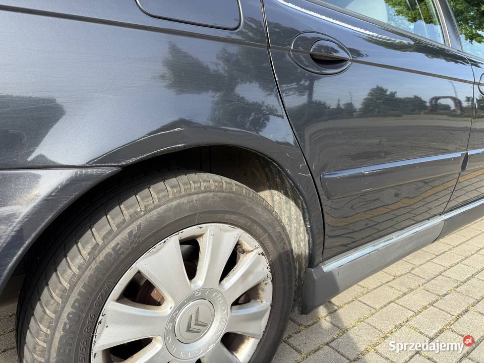 Citron C5 16 HDi diesel Częstochowa