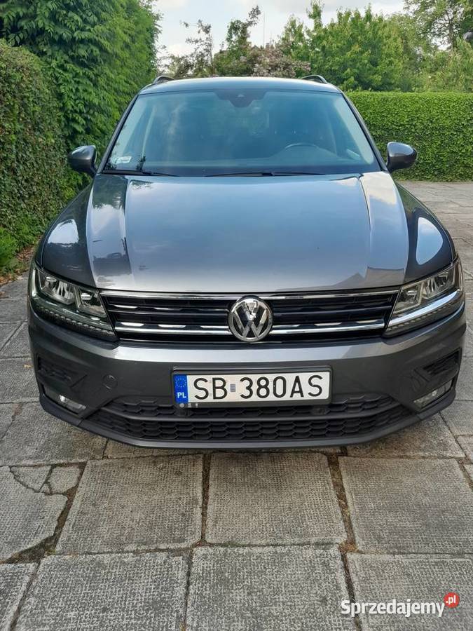 sprzedam Volkswagen Tiguan 15 TSI Comfortline Bielsko-Biała