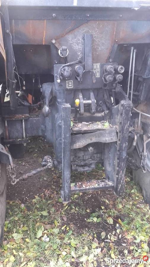Tryb wałek synchronizator łożysko bieg Casa 844 Młogoszyn