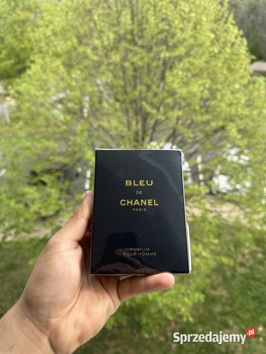 Woda perfumowana w sprayu BLEU DE PERFUM 34