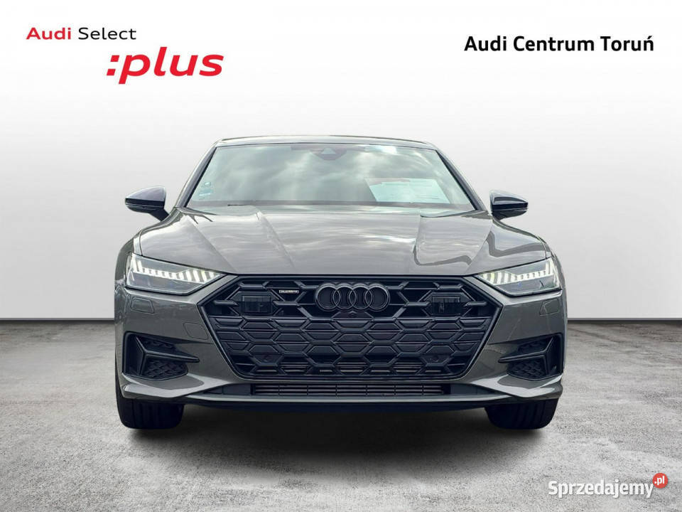 Audi A7 Toruń