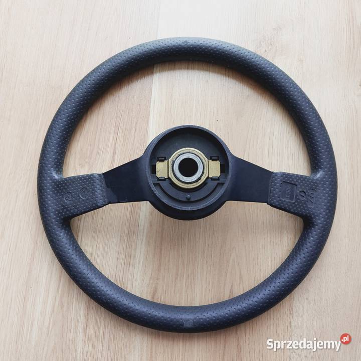 Kierownica Fiat 126p FL cienki wieloklin osobowe Kierownice Olesno