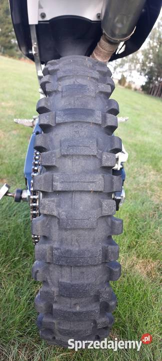 Yamaha yz 450f Parzniewice