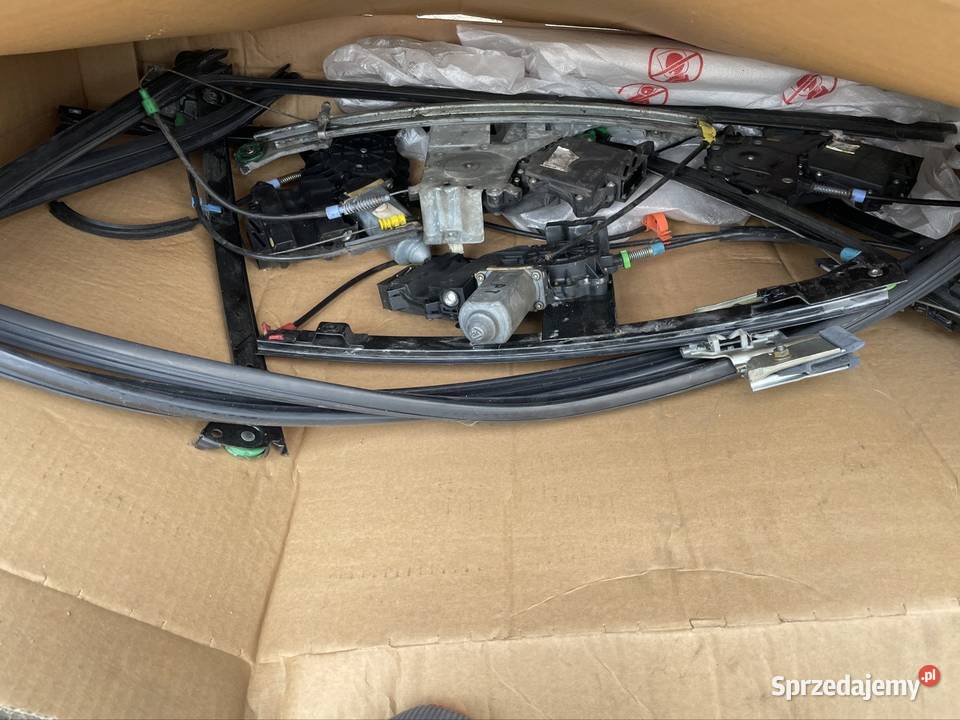 Części golf 3 vento Strzelin