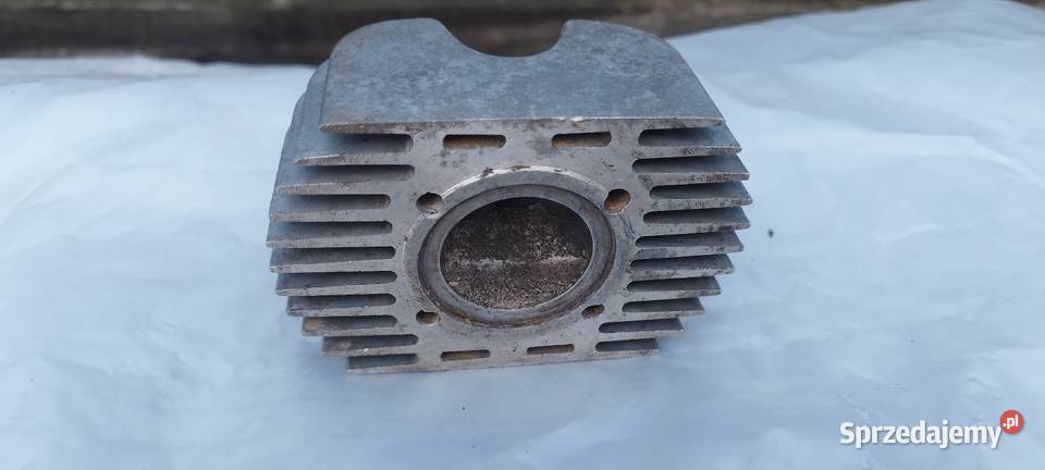 Cylinder Głowica Jawa 50 mustang ogar 200 kaczka Biała Podlaska