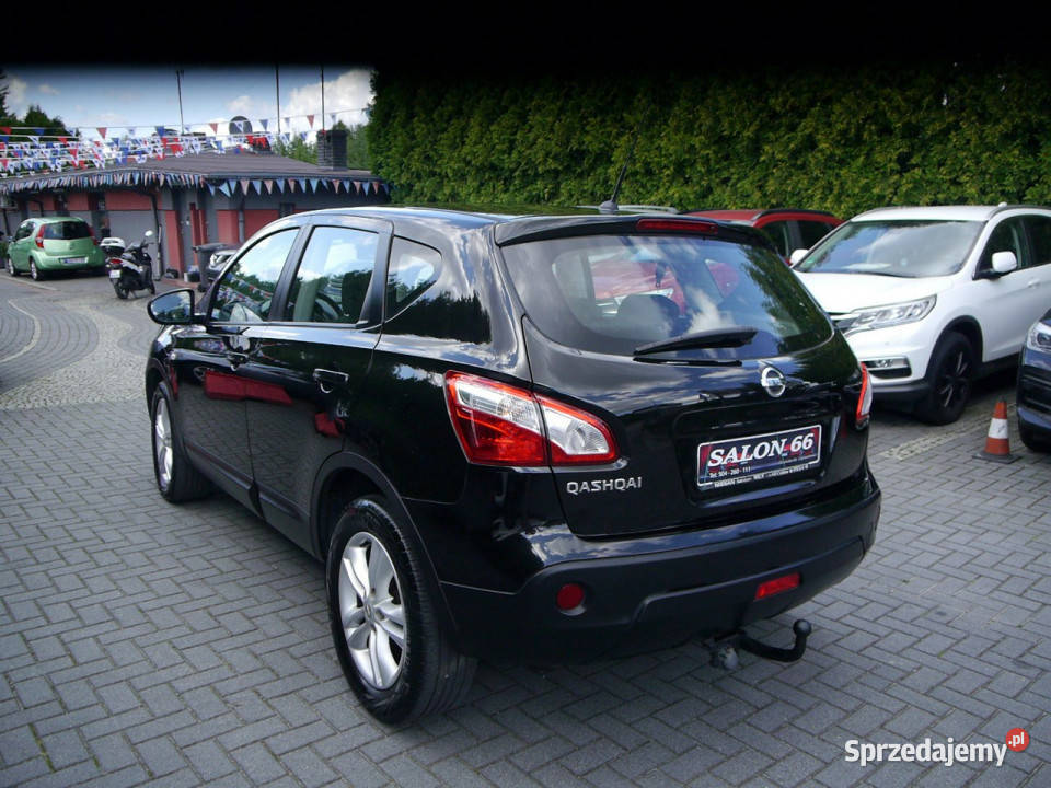 Nissan Qashqai 20b 4X4 Panorama dach Stan b ABS Motoryzacja Częstochowa