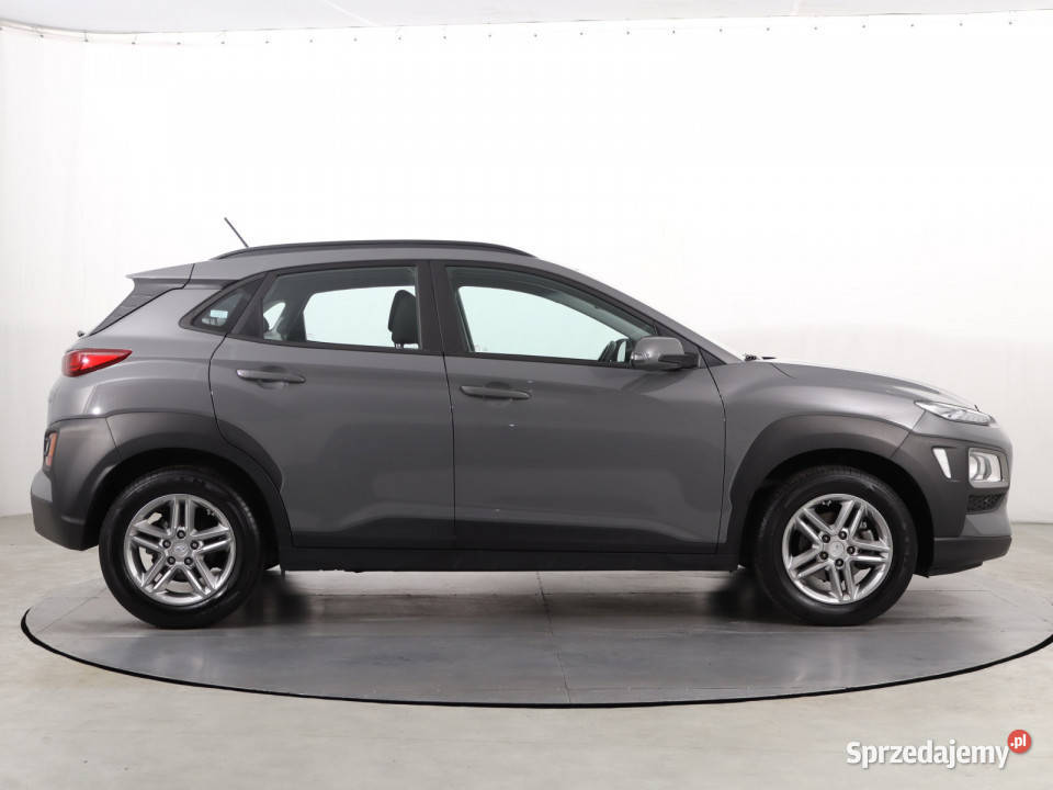 Hyundai Kona 10 TGDI system Start-Stop