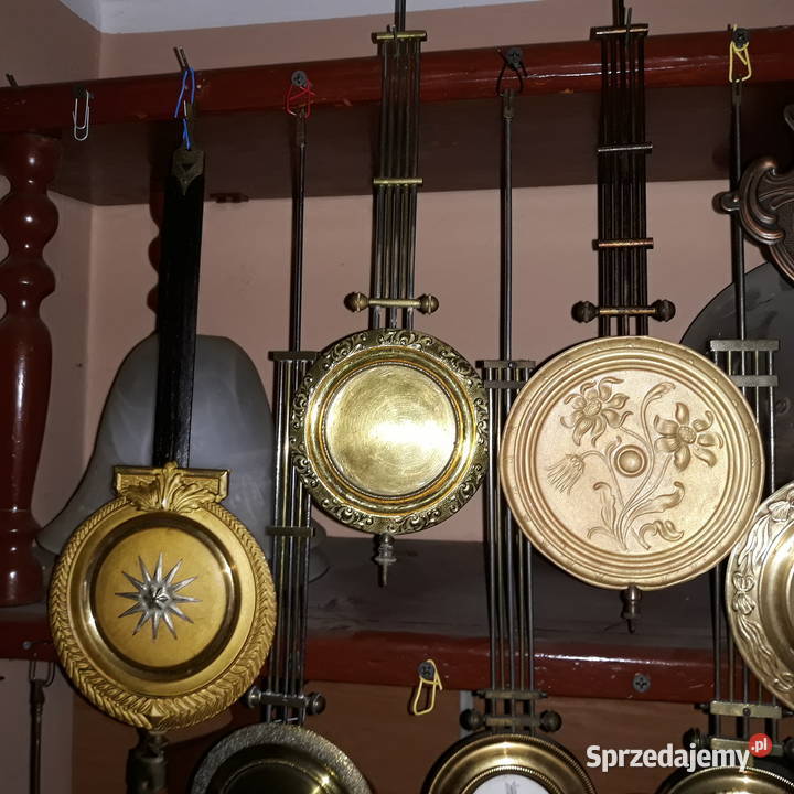 Wahadło listwowe Guciu Bok325 Antyki Wrocław