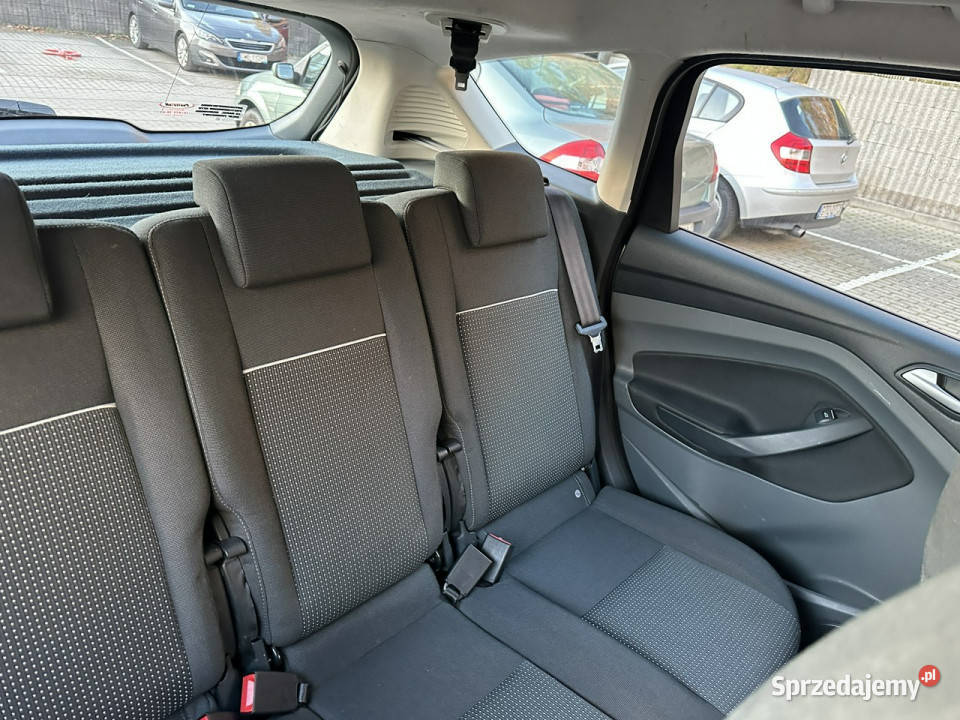 Ford C Przebieg gwarantow oryginalny