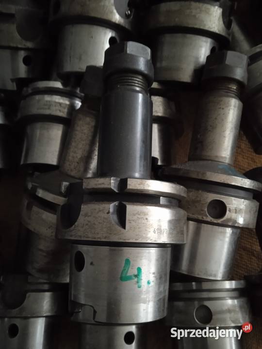 Oprawka CNC HSK63A ER20x100 dolnośląskie