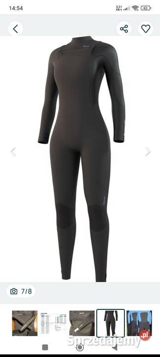 Pianki windsurfing kitesurfing Gdańsk sprzedam