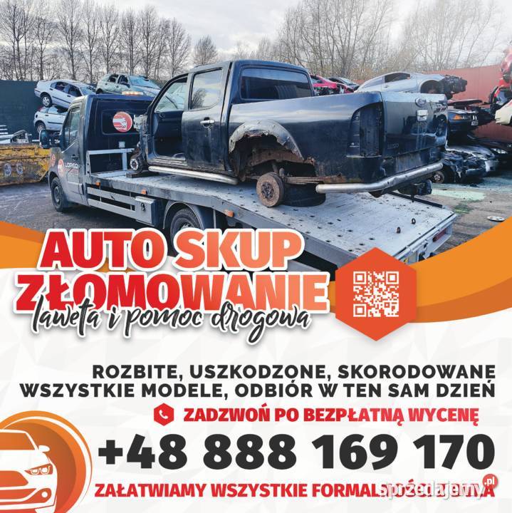 TANIE HOLOWANIE TRANSPORT POMOC DROGOWA Sędziszów Małopolski