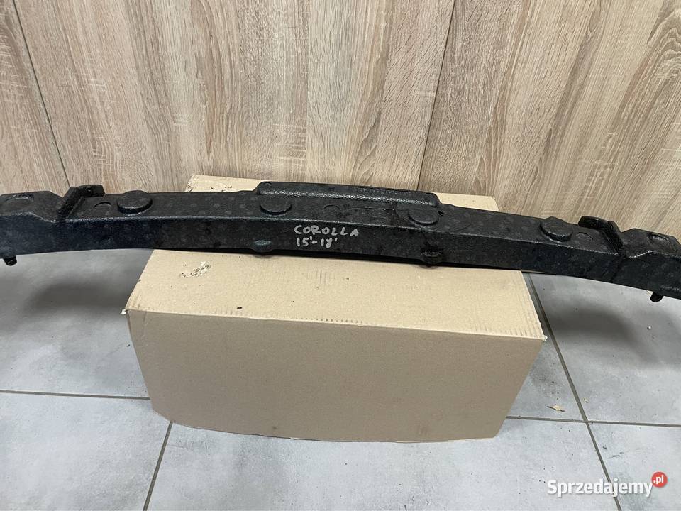 Toyota Corolla 1518 absorber zderzaka lubelskie Kozubszczyzna