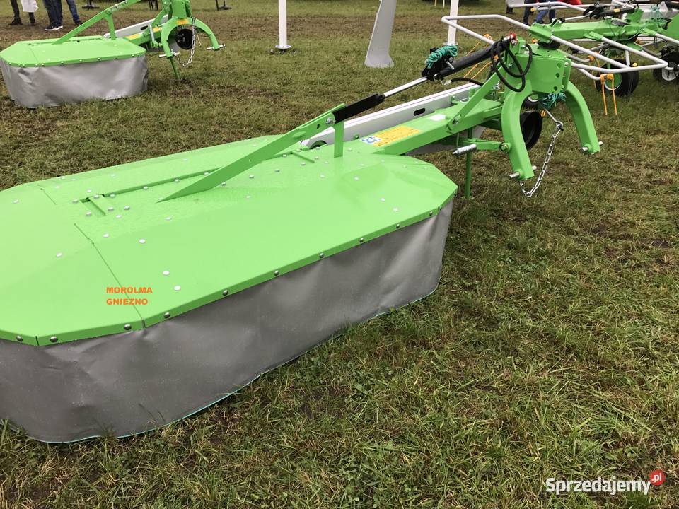 NOWY MODEL Kosiarka rotacyjna TALEX ECO CUT 135 Ostrów Mazowiecka