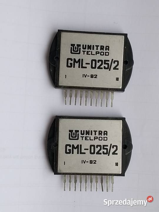 Układ hybrydowy GML0252