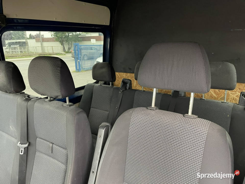 Mercedes Sprinter Sprinter 316 Maxi Brygadówka VAT marża dolnośląskie Syców