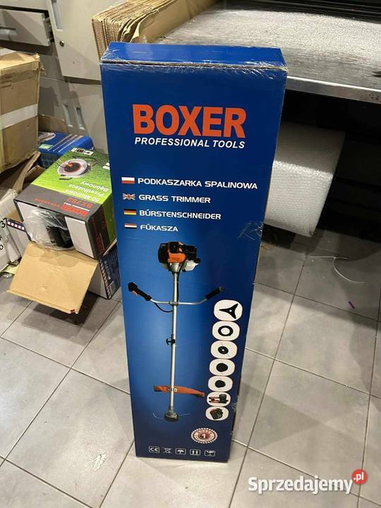 Kosa spalinowa boxer zachodniopomorskie