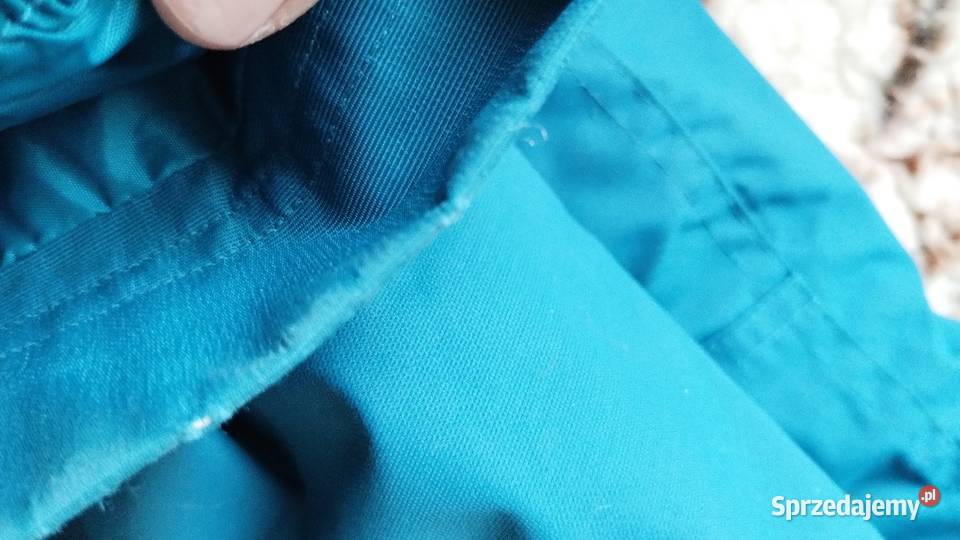 spodnie narciarskie dziewczęce wed że Poznań sprzedam
