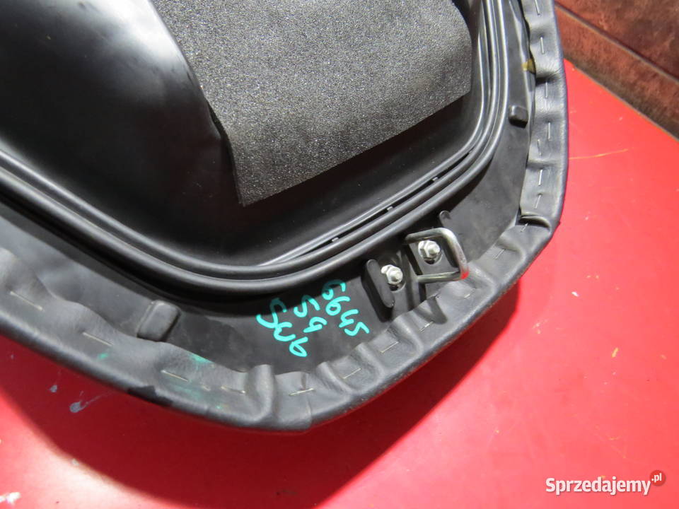 HONDA SILVER WING 400 650 SILVERWING FJS Warszawa