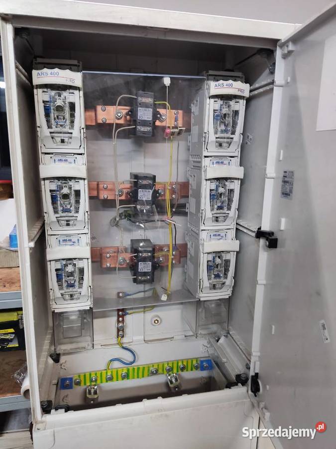 Rozdzielnica Pomiar półpośredni 1PP Wrocław sprzedam