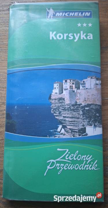 Korsyka Michelin Kraków