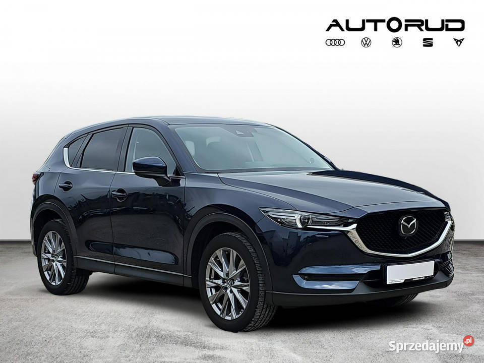 Mazda CX5 20 165 SkyPassion 2021 1WŁ SalonPL system Start-Stop Kielce sprzedam