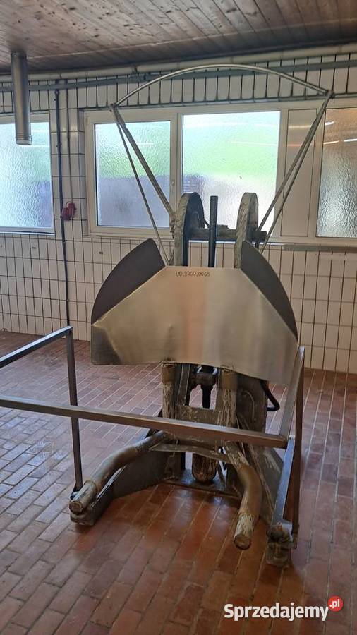 Wywrotnica do dzieży Diosna HK 240 Rzeszów sprzedam