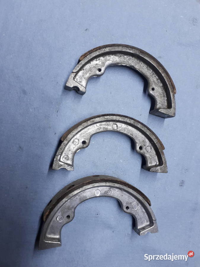 Tarcze hamulcowe koła jawa mustang kaczka Rzeszów