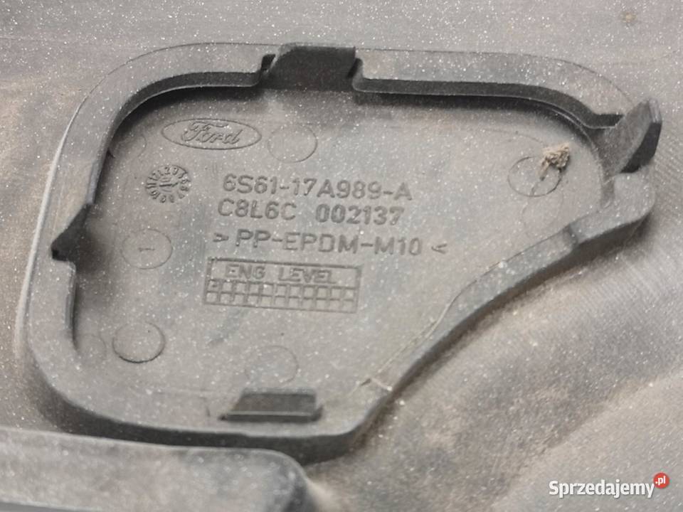 ZDERZAK PRZÓD FORD FIESTA V 20012008 NOWY lubelskie