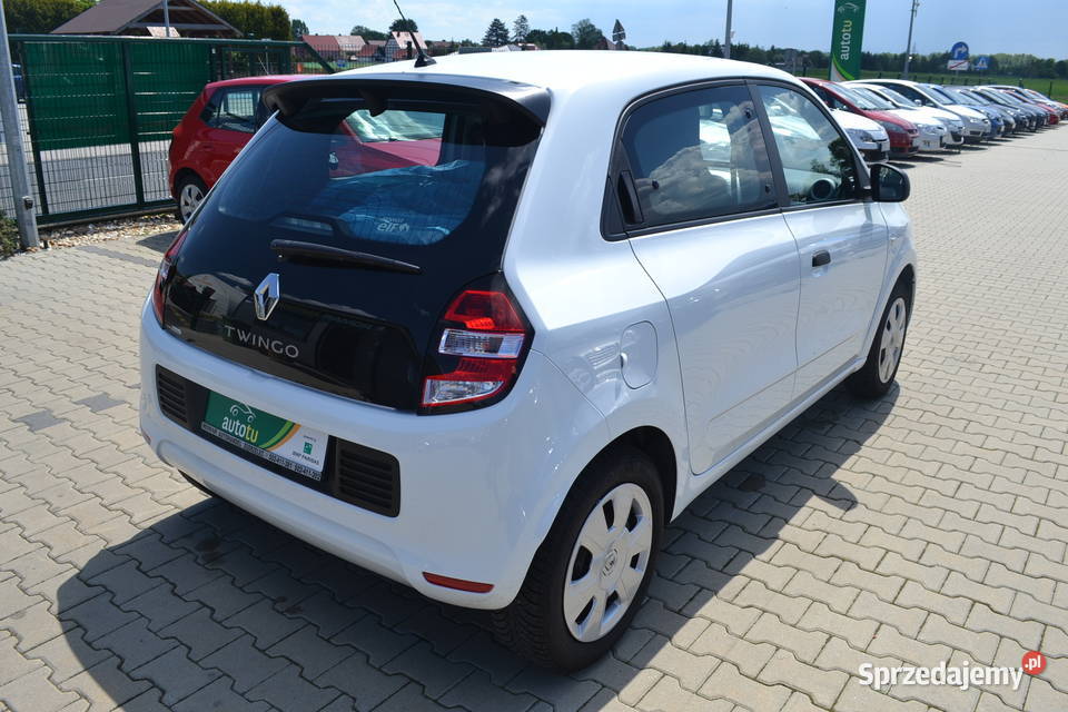 Renault Twingo z Niemiec OPŁACONY gwarancja 63 4/5