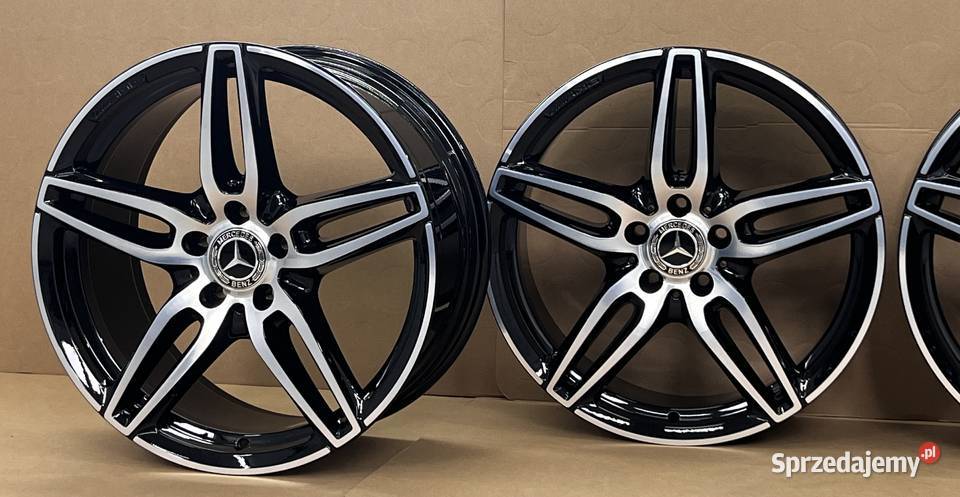 Felgi 19 Mercedes AMG Klasa E W213 S213 C238