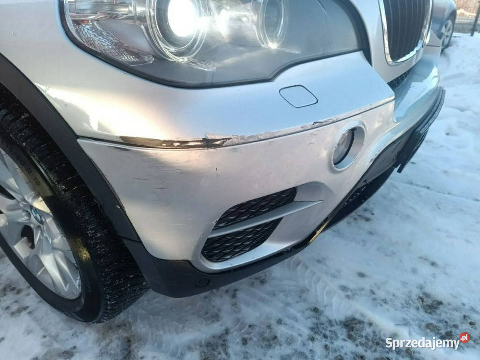 BMW X5 Bmw X5 245 Xdrive E70 20062013 napęd 4x4 Wieliczka