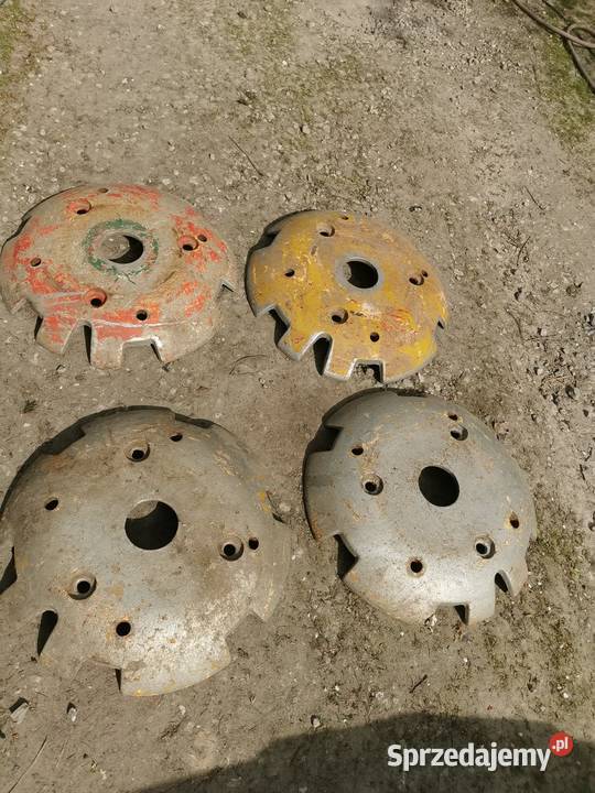 Ursus c360 c 411 obciążnik tył Kraków