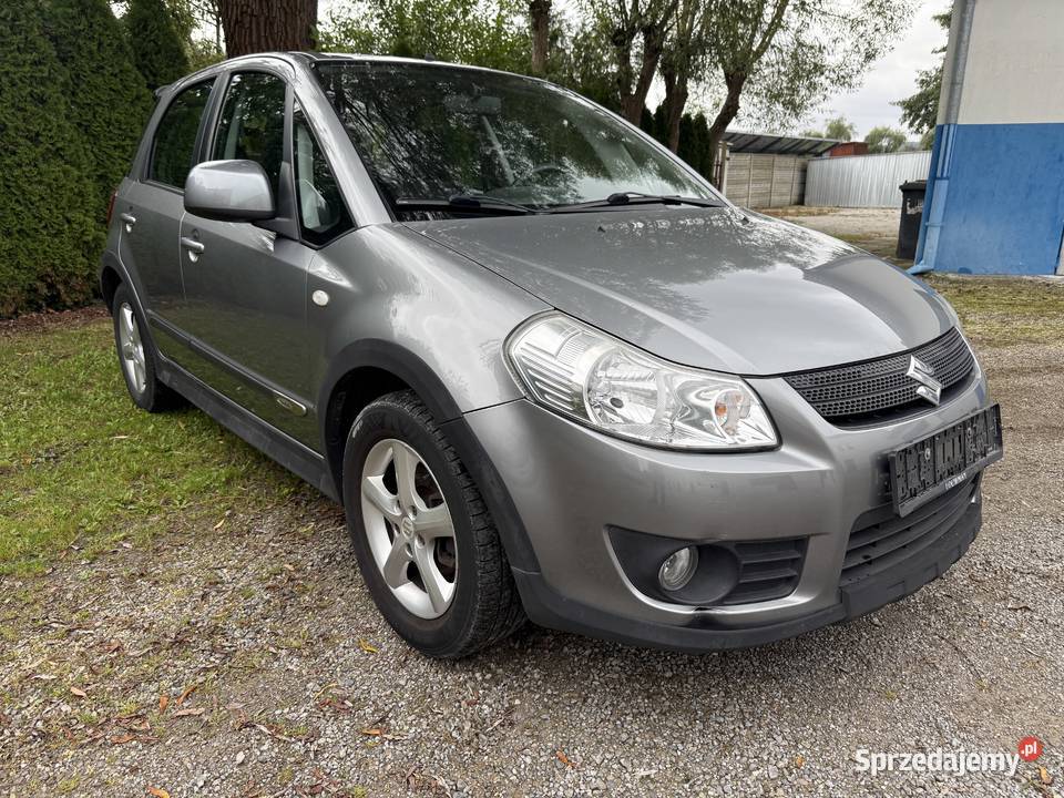 Suzuki SX4 LPG