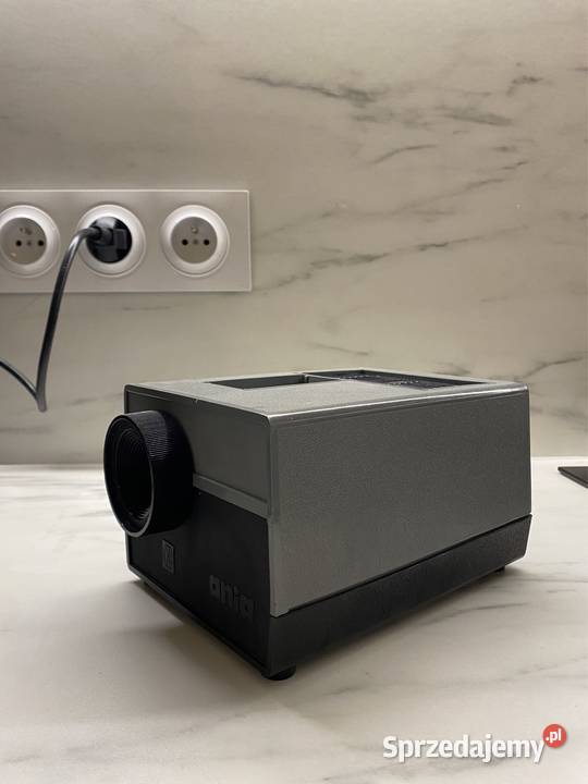 Projektor retro PRL Ania lata 8090 Lublin